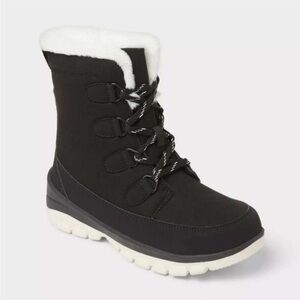 New waterproof snow boots target